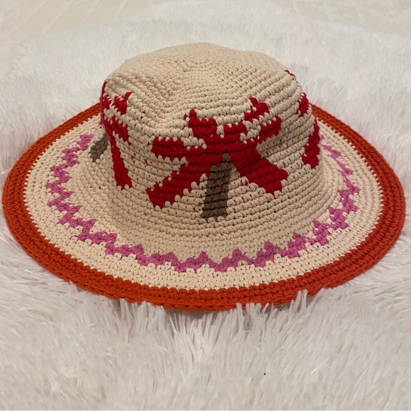 Free People Palm Springs Bucket Hat | One Size - Picture 5 of 7